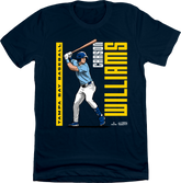Carson Williams Player Tee